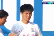 开云APP-【足协杯】费尔南多破门 申花两回合7比1沧州晋级
